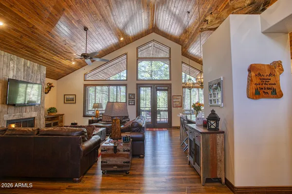 $2,350,000 | 4880 West Hawthorn Road, Show Low, AZ 85901