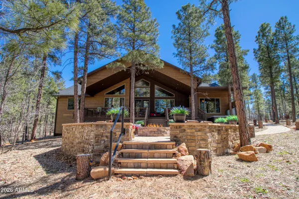 $2,350,000 | 4880 West Hawthorn Road, Show Low, AZ 85901