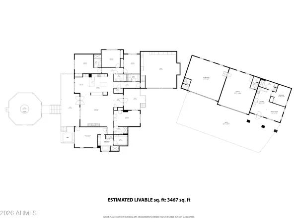 $2,350,000 | 4880 West Hawthorn Road, Show Low, AZ 85901