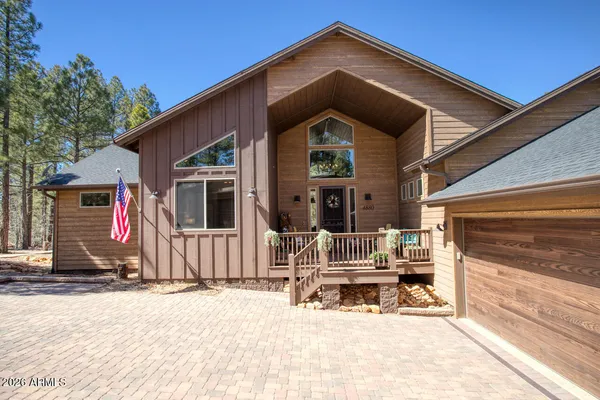 $2,350,000 | 4880 West Hawthorn Road, Show Low, AZ 85901