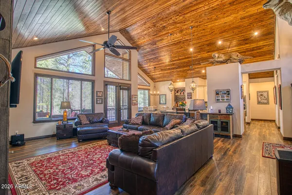 $2,350,000 | 4880 West Hawthorn Road, Show Low, AZ 85901