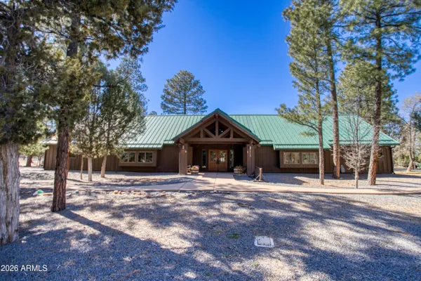 $2,350,000 | 4880 West Hawthorn Road, Show Low, AZ 85901