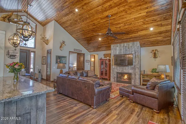 $2,350,000 | 4880 West Hawthorn Road, Show Low, AZ 85901