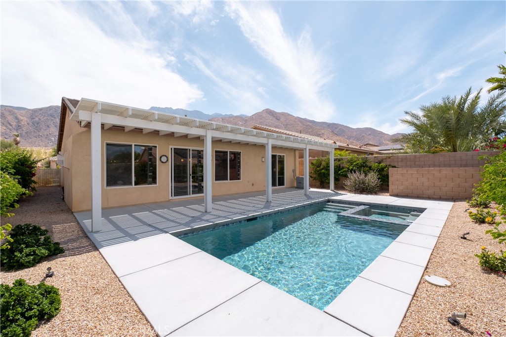 1232 Oro Ridge Palm Springs, CA 92262 - Photo 33 of 36