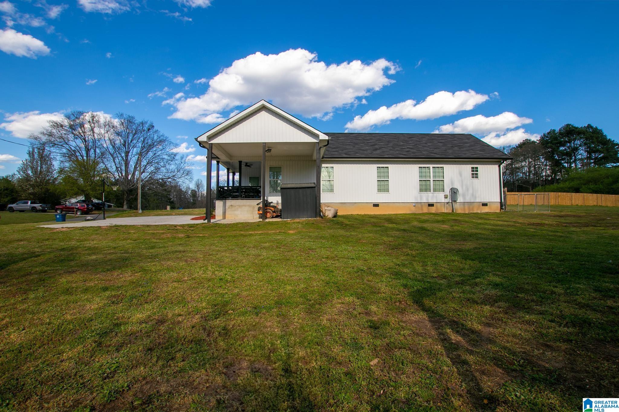 4490 Spunky Hollow Road Remlap, AL 35133 - Photo 2 of 22