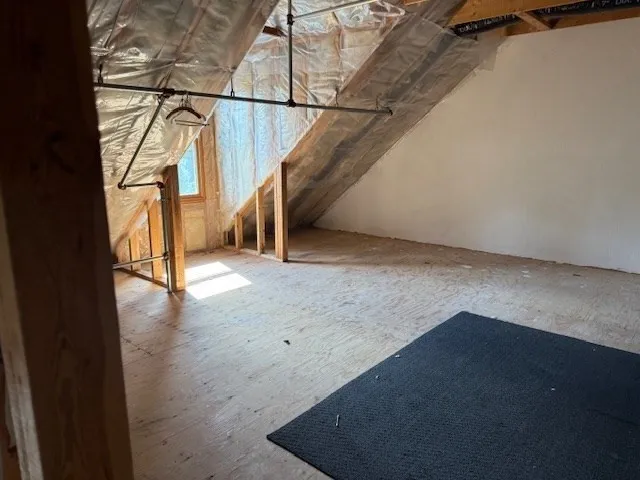 a view of small space