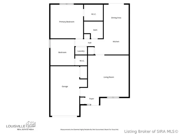 $239,000 | 2414 Trinity Run Court, New Albany, IN 47150