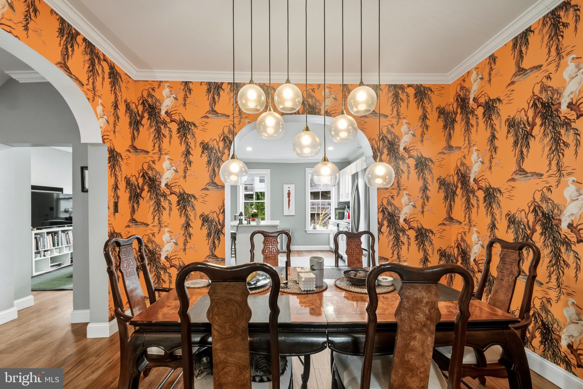 815 Brooks Lane Baltimore, MD 21217 - Photo 10 of 47 Dining Room