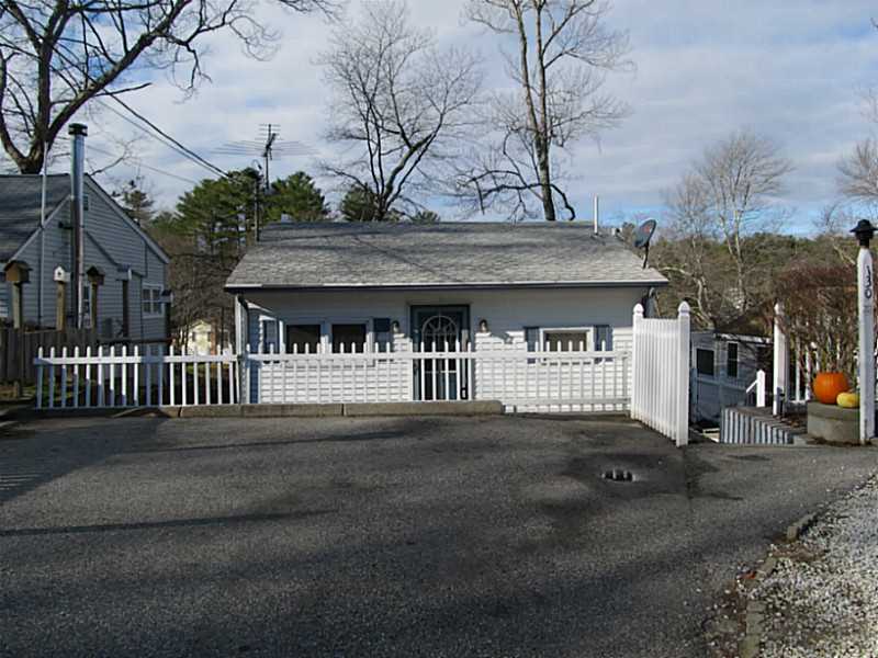 130 Echo Road Glocester, RI 02814 - Photo 1 of 17 Exterior Front.