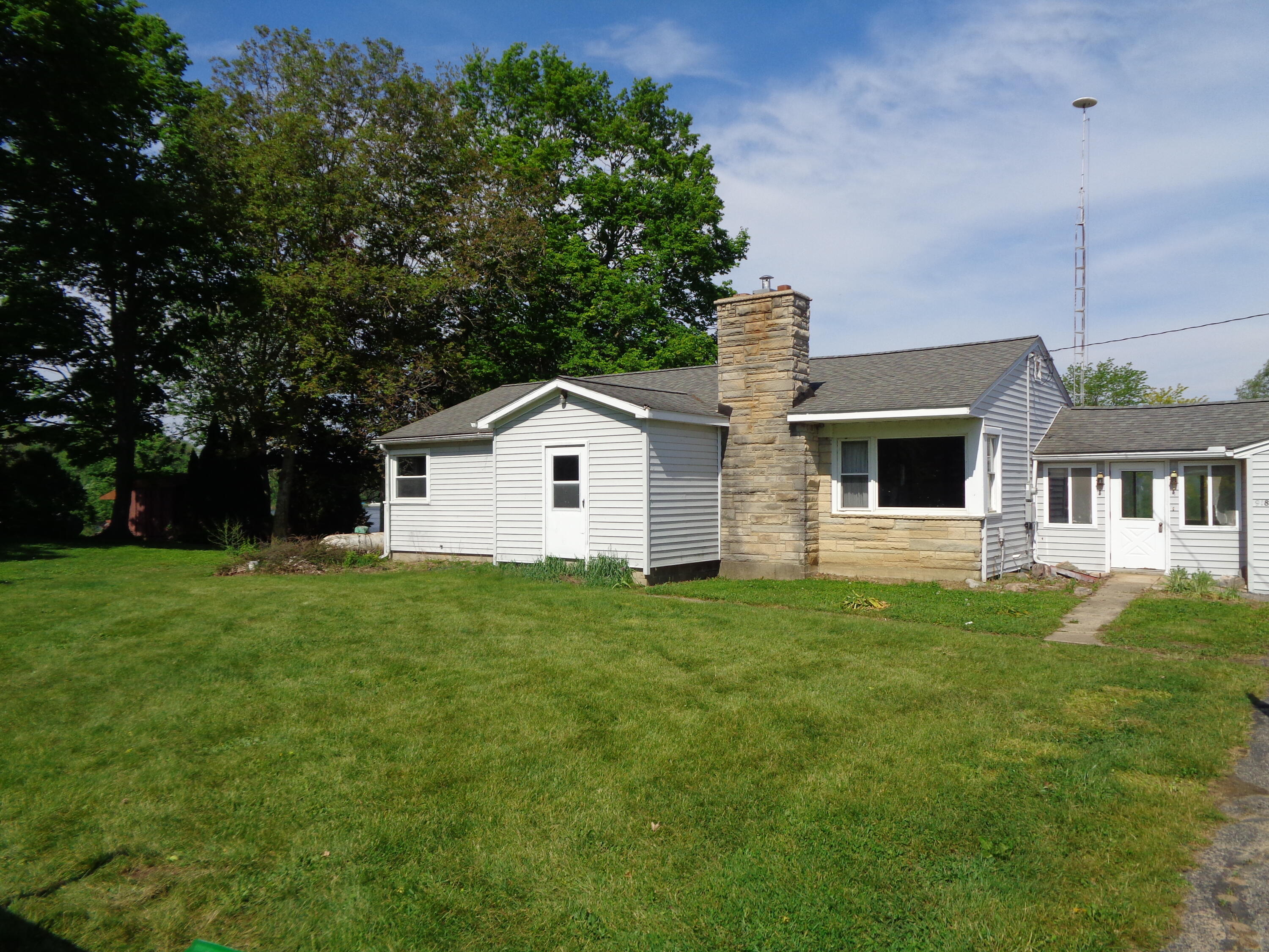 9180 Arkansaw Road Allen, MI 49227 - Photo 1 of 48 home front