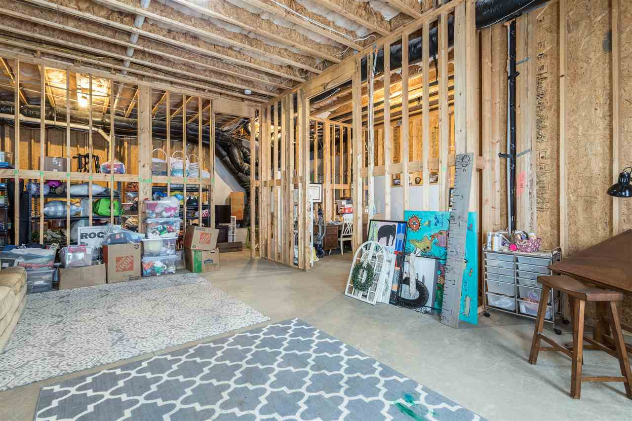 3116 Herdsman Way Raleigh, NC 27614 - Photo 27 of 30 Unfinished Basement