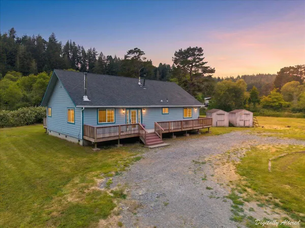 $599,000 | 1196 Freshwater Road, Eureka, CA 95503