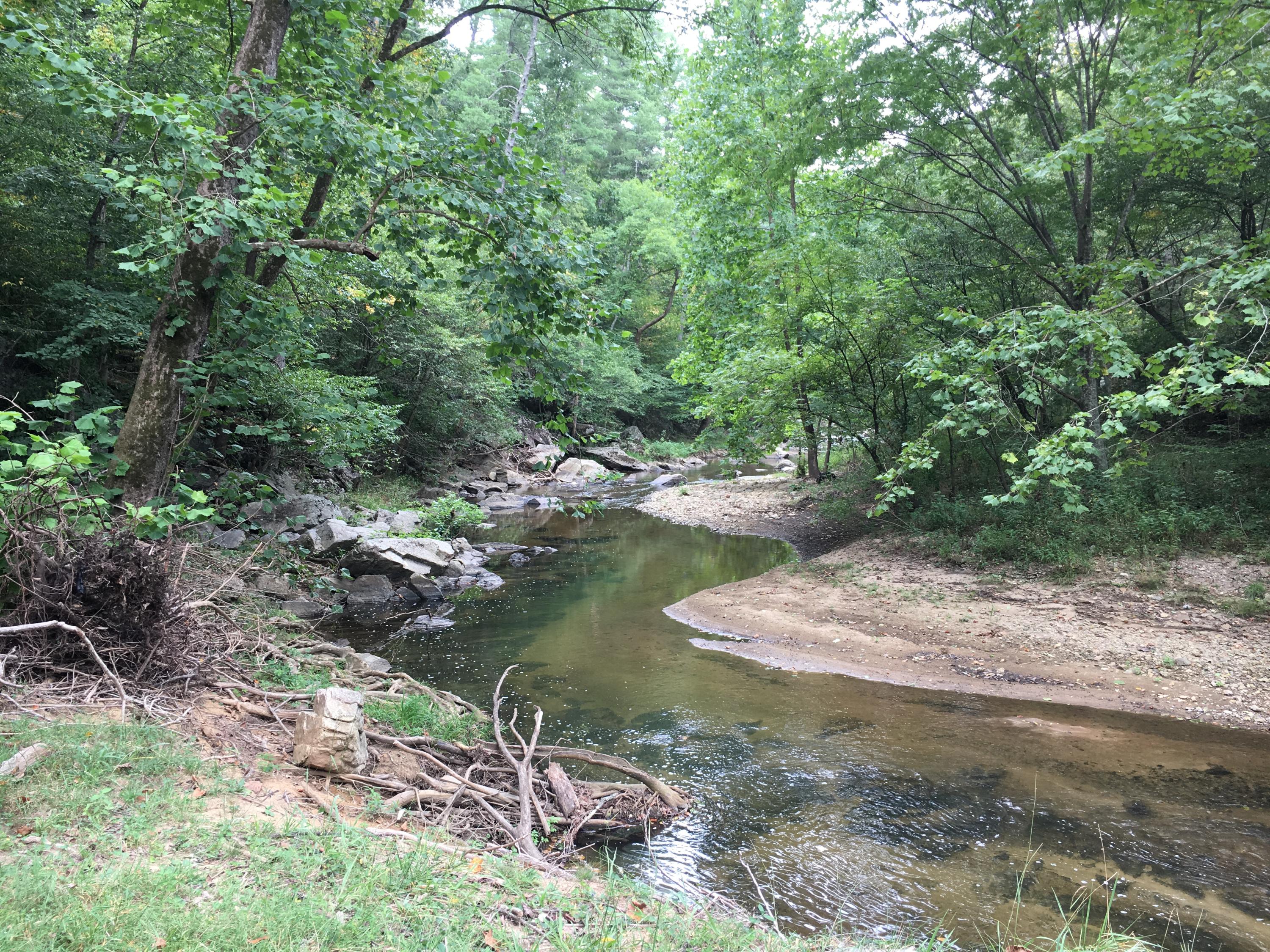 6758 Back Creek Road Boones Mill, VA 24065 - Photo 6 of 11 Long water frontage