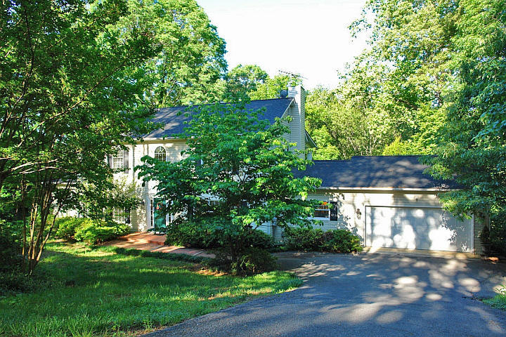 1283 Crosswind Road Goodview, VA 24095 - Photo 4 of 48 a view of a back yard