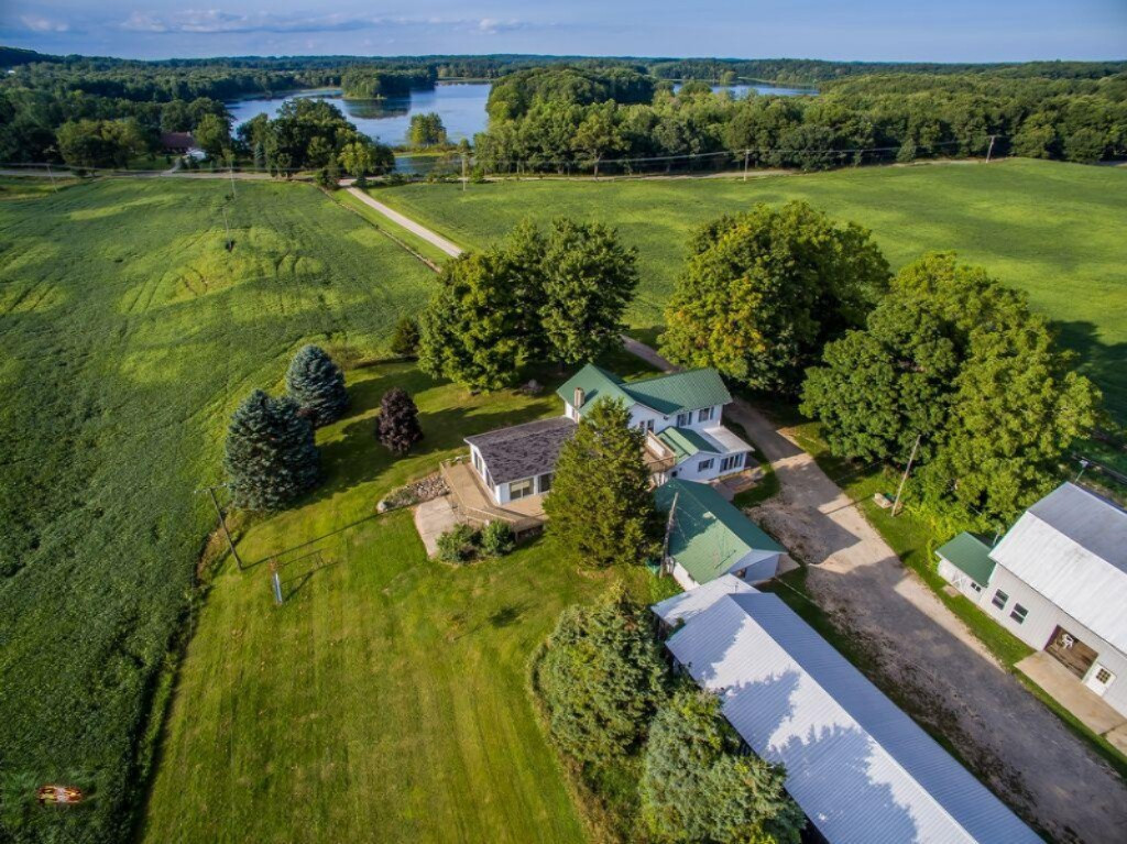 9491 Milo Road Plainwell, MI 49080 - Photo 42 of 65 Upper Crooked Lake View2