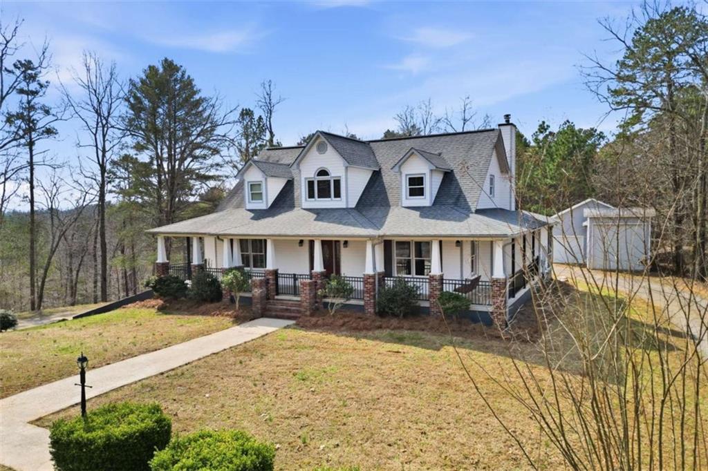 1215 Crossroads Church Road Ellijay, GA 30540 - Photo 1 of 82 Gallery Image 1