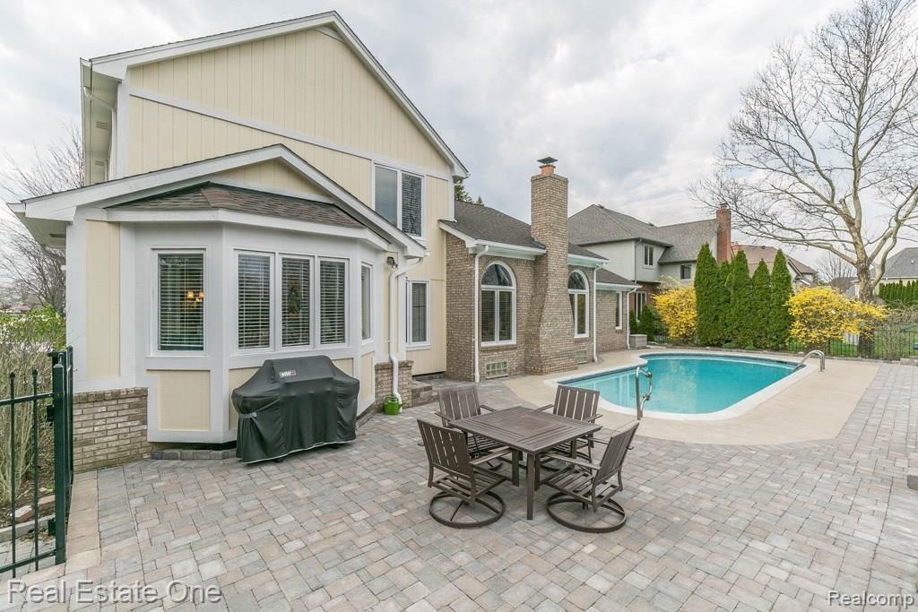 3631 Aynsley Drive Rochester Hills, MI 48306 - Photo 35 of 40
