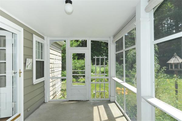 727 Fowler Road Northbridge, MA 01534 - Photo 3 of 23 a view of front door and porch
