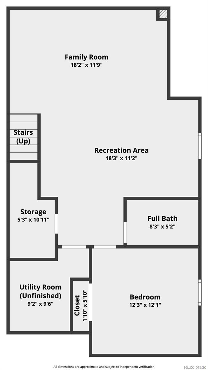 8728 54th Place Denver, CO 80238 - Photo 32 of 35
