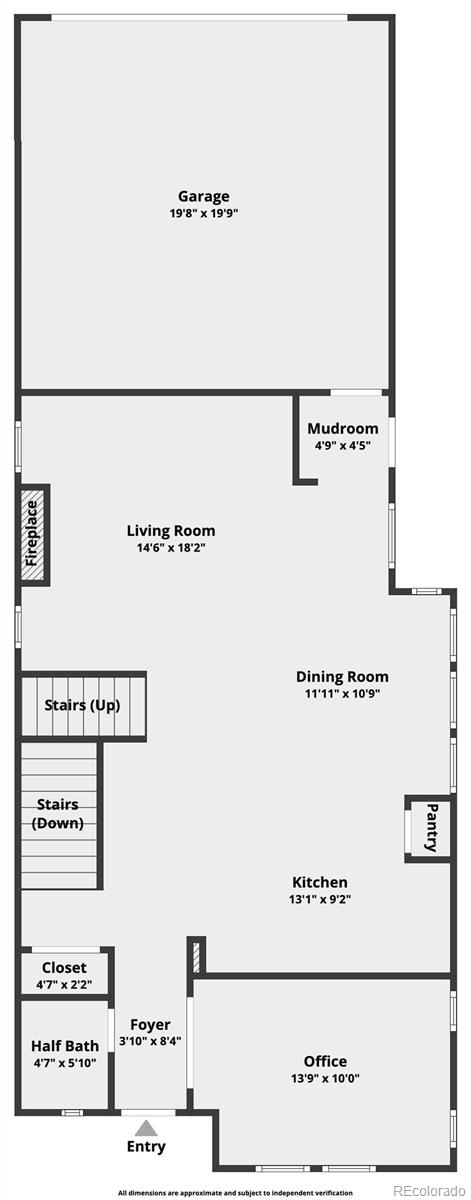 8728 54th Place Denver, CO 80238 - Photo 33 of 35 unknown