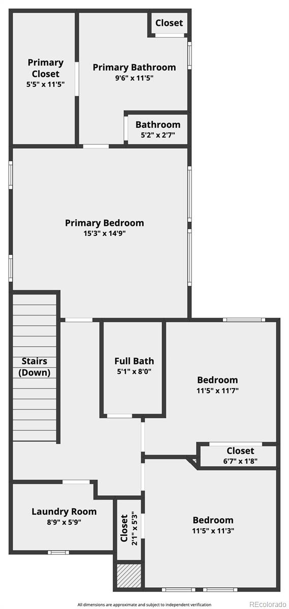 8728 54th Place Denver, CO 80238 - Photo 34 of 35