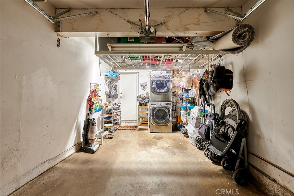 6949 Laguna Place, Unit B1 Rancho Cucamonga, CA 91701 - Photo 15 of 20 a view of a room with gym equipment