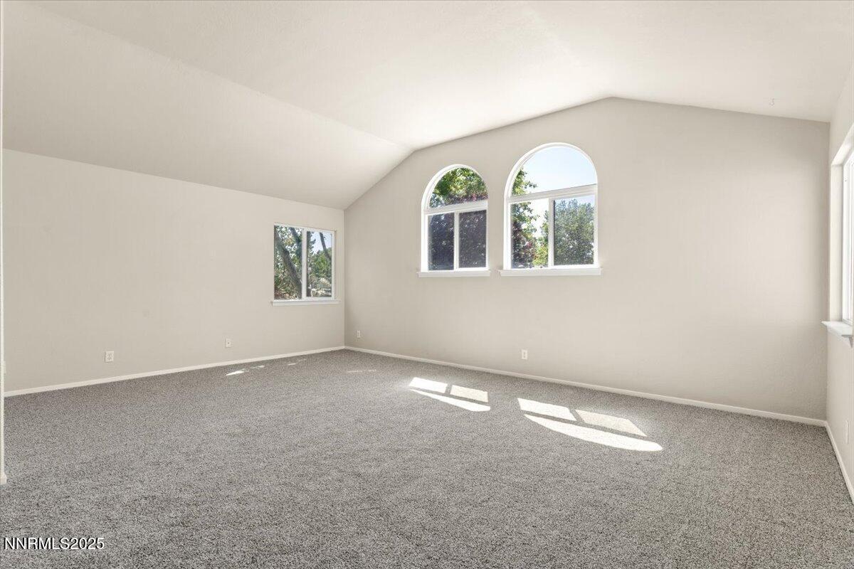 7187 Blue Falls Circle Reno, NV 89511 - Photo 24 of 42 an empty room with windows