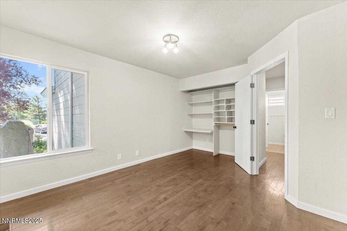 7187 Blue Falls Circle Reno, NV 89511 - Photo 34 of 42 a view of an empty room with a window
