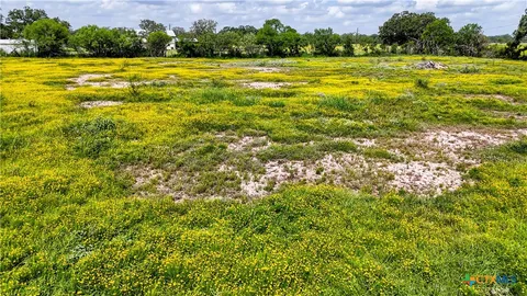 a view of an ocean and beach