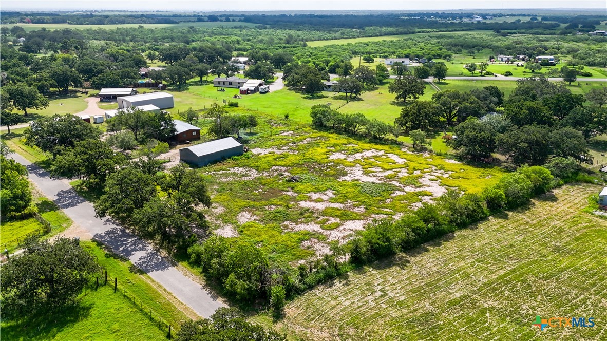 275-279 Cross Road Kingsbury, TX 78638 - Photo 26 of 36 a view of a garden with plants