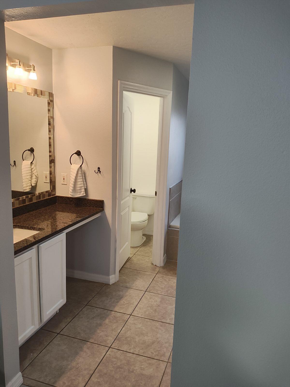 1062 Welch Road Southeast Palm Bay, FL 32909 - Photo 20 of 34 bathroom 2