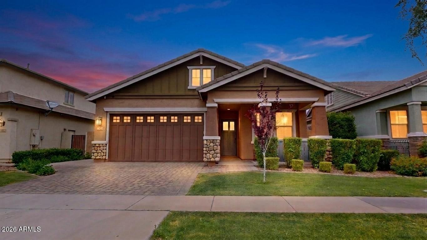 3526 East Spring Wheat Lane Gilbert, AZ 85296 - Photo 5 of 76