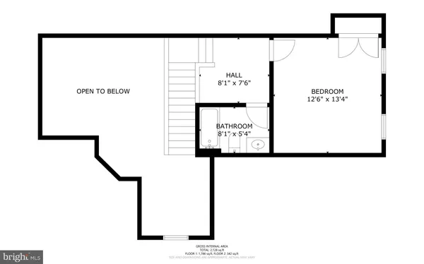 $479,999 | 5705 West Kesslers Crossing, Fredericksburg, VA 22407
