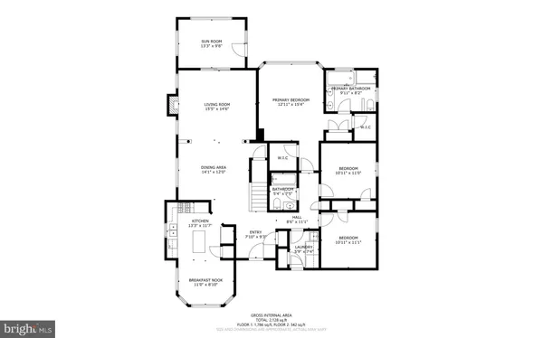 $479,999 | 5705 West Kesslers Crossing, Fredericksburg, VA 22407