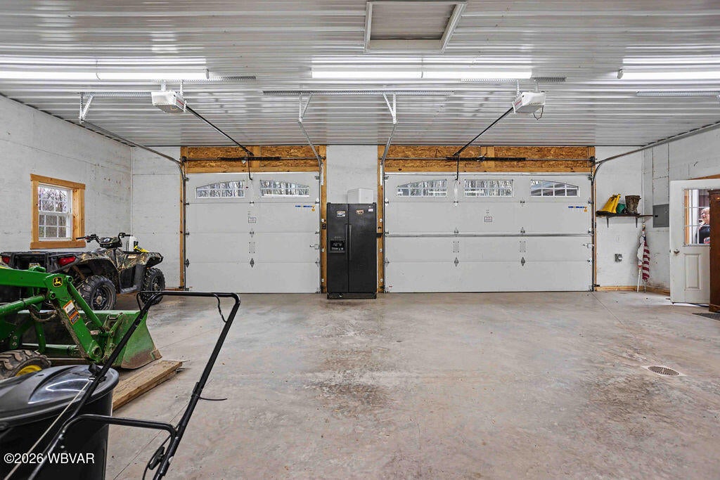11 James Road Dushore, PA 18614 - Photo 37 of 63 Garage inside 1