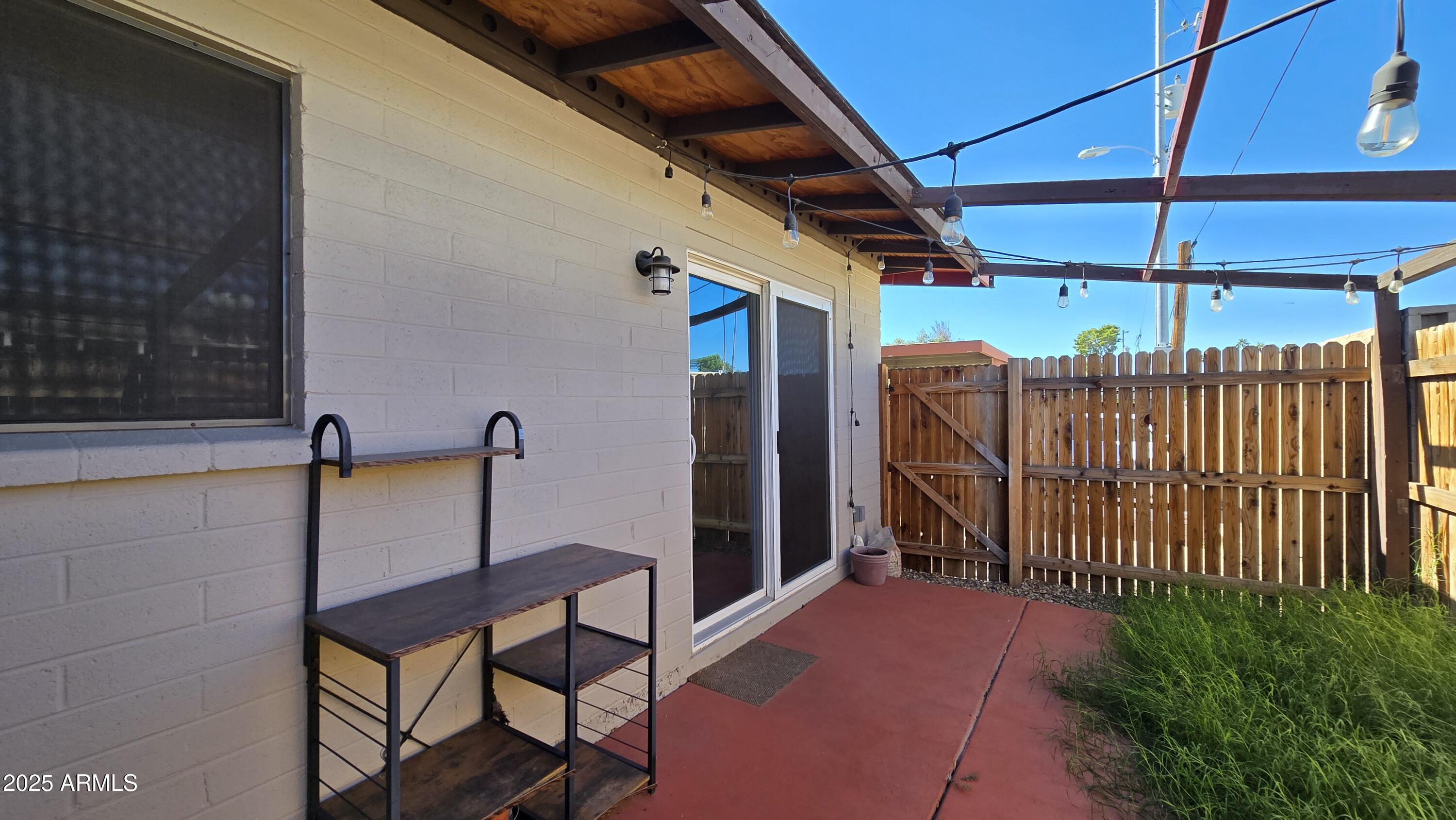 6739 North 16th Street, Unit 14 Phoenix, AZ 85016 - Photo 15 of 19 a view of an outdoor space