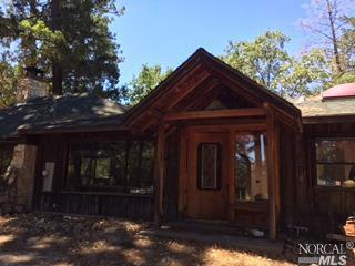 1959 Howell Mountain Road Angwin, CA 94508 - Photo 1 of 1 Front of home.