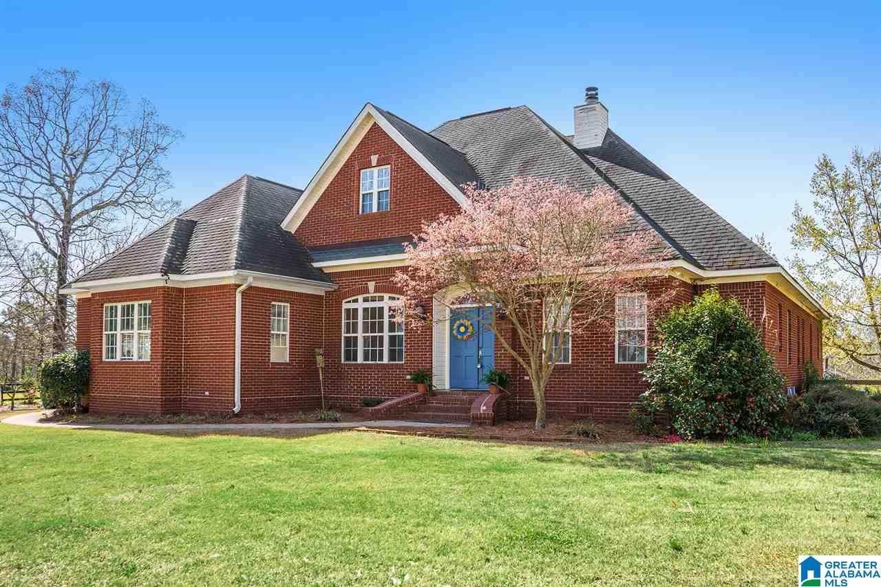3043 Forest Glen Road Sylacauga, AL 35151 - Photo 1 of 33
