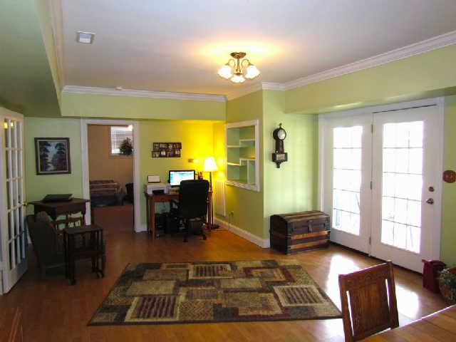 PART OF DINING ROOM  MAIN FLOOR