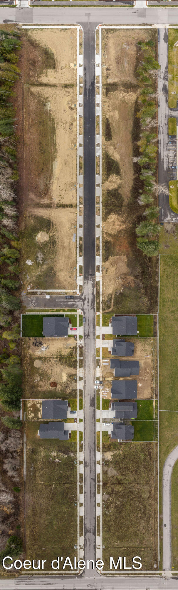 1104 Jersey Street Sandpoint, ID 83864 - Photo 2 of 5 Aerial
