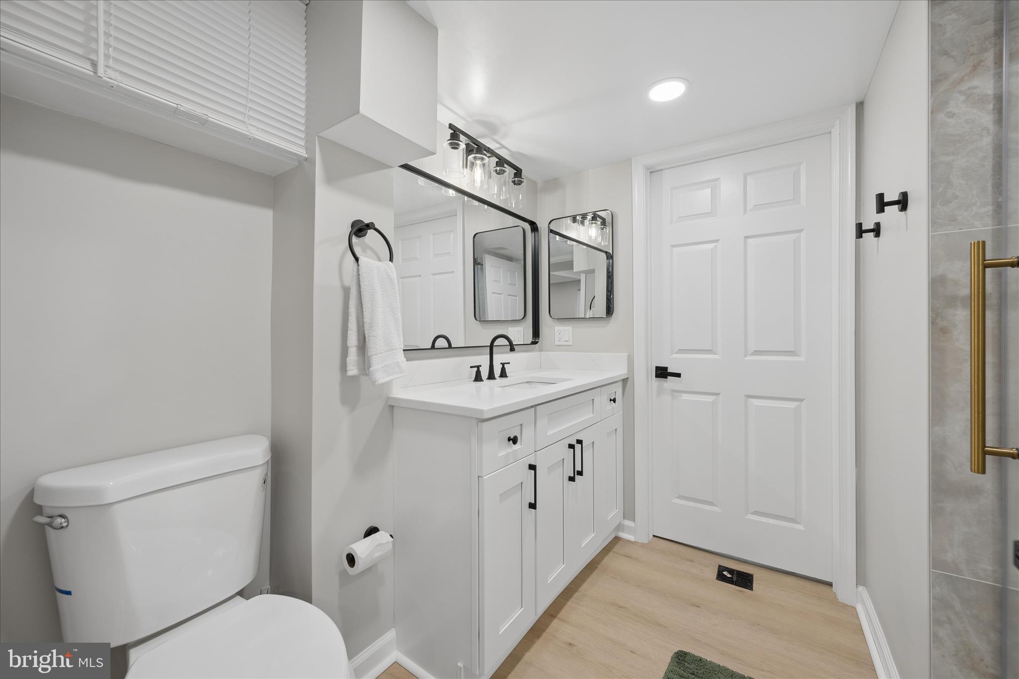 1515 Dennis Avenue Silver Spring, MD 20902 - Photo 34 of 65 Basement Bathroom