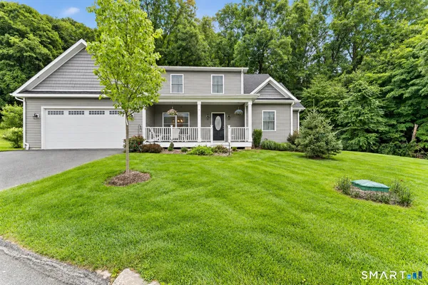 $695,000 | 7 Tall Oaks Drive, Unit 7, New Milford, CT 06776