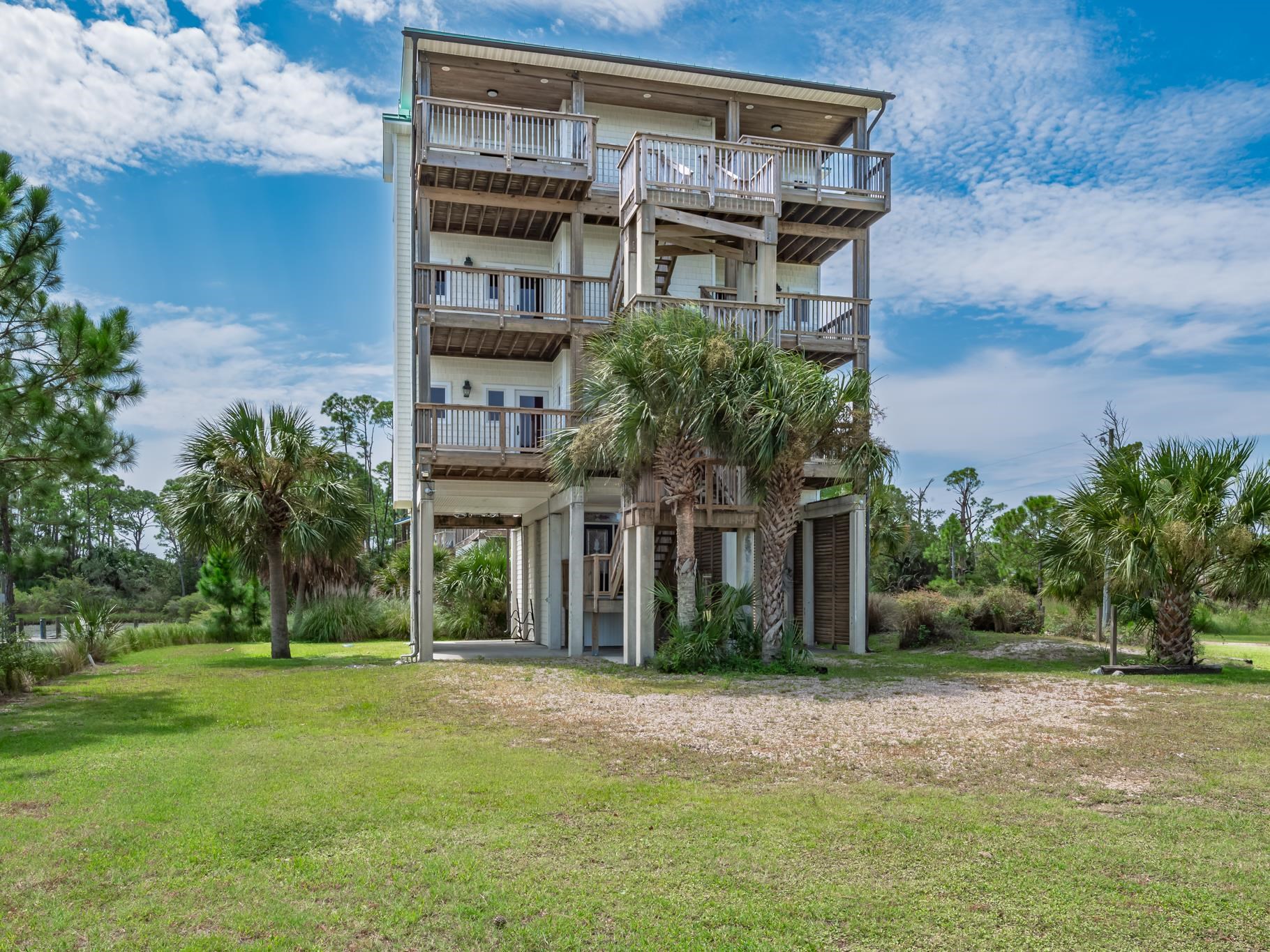 23 George Vause Road Alligator Point, FL 32346 - Photo 19 of 57 Gallery Image 19