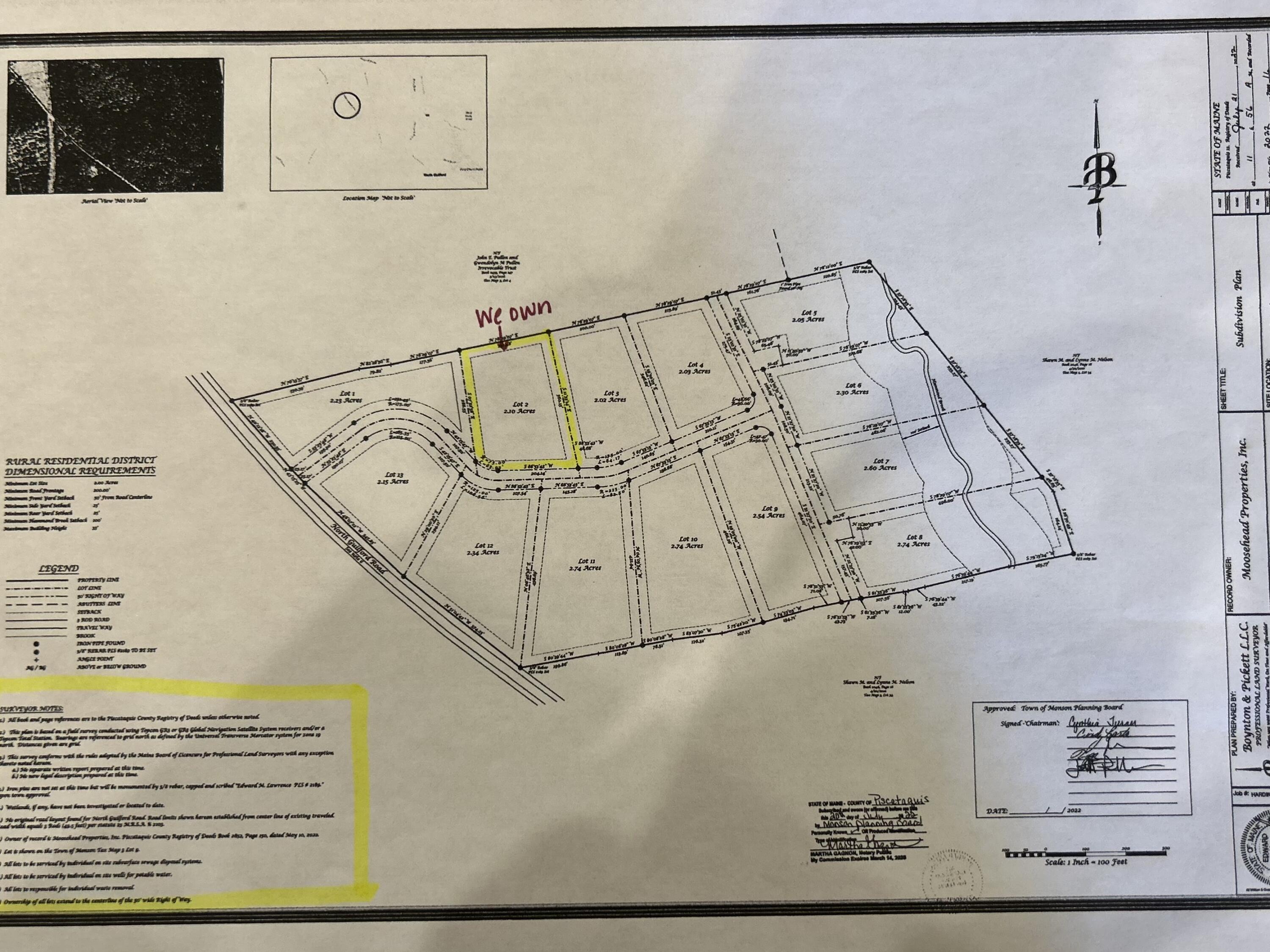 Lot 2 Hammond Brook Road Monson, ME 04464 - Photo 8 of 8