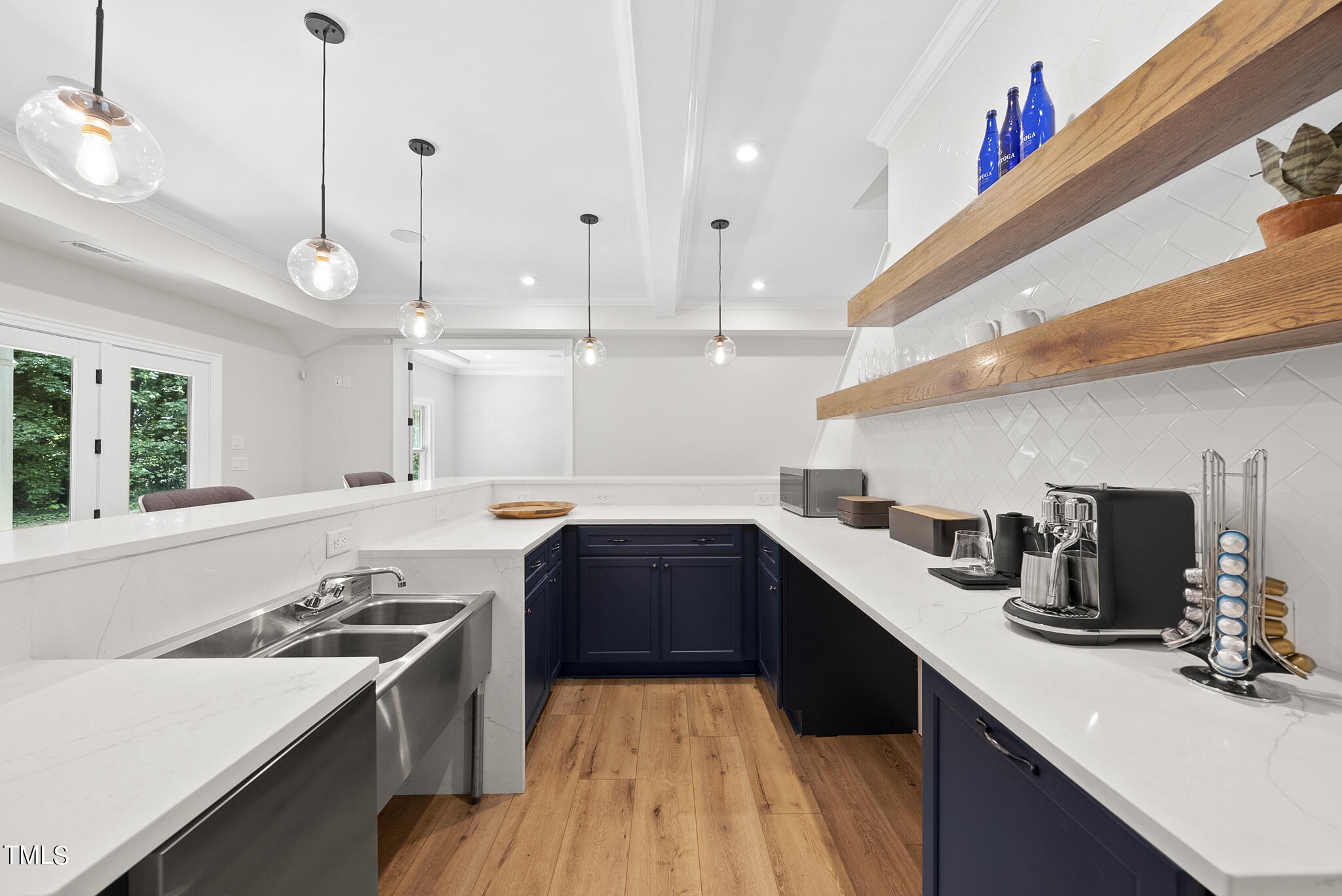 8412 Norman Estates Way Raleigh, NC 27613 - Photo 50 of 77 Quartz Countertops