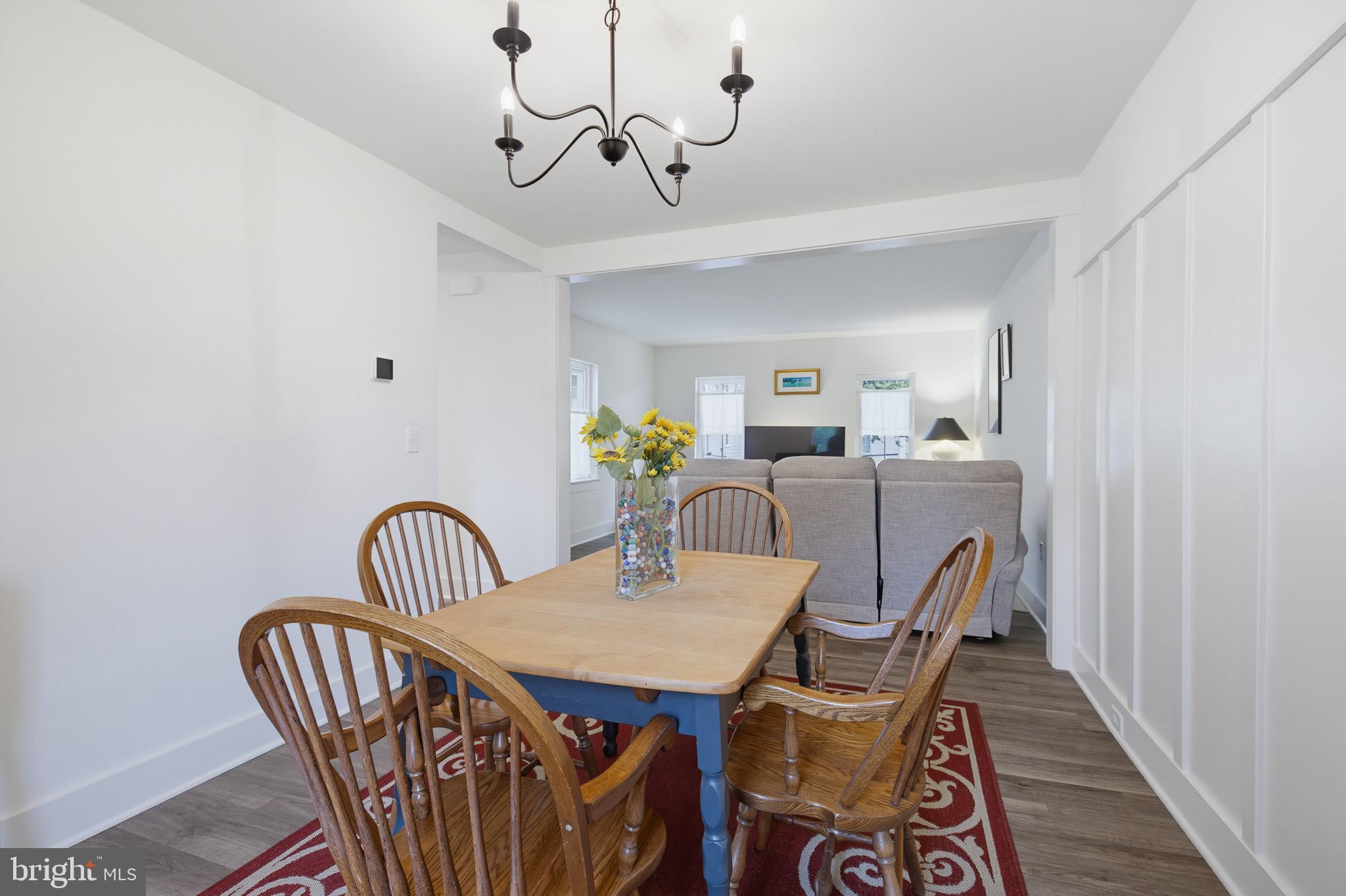 20 Willow Street Lititz, PA 17543 - Photo 16 of 44 a view of a dining room with furniture