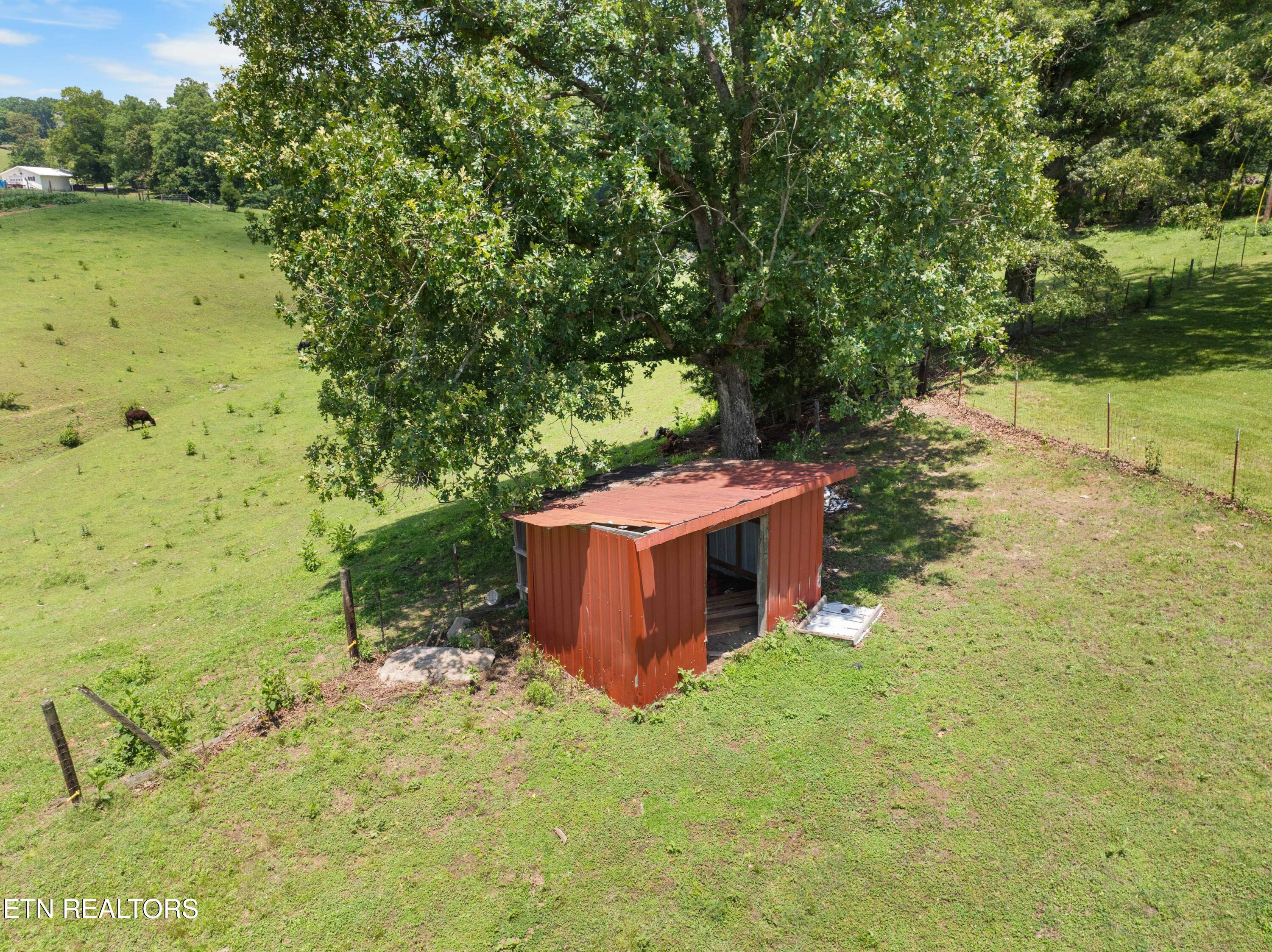 509 Camp Ridge Road La Follette, TN 37766 - Photo 29 of 37 DJI_0038