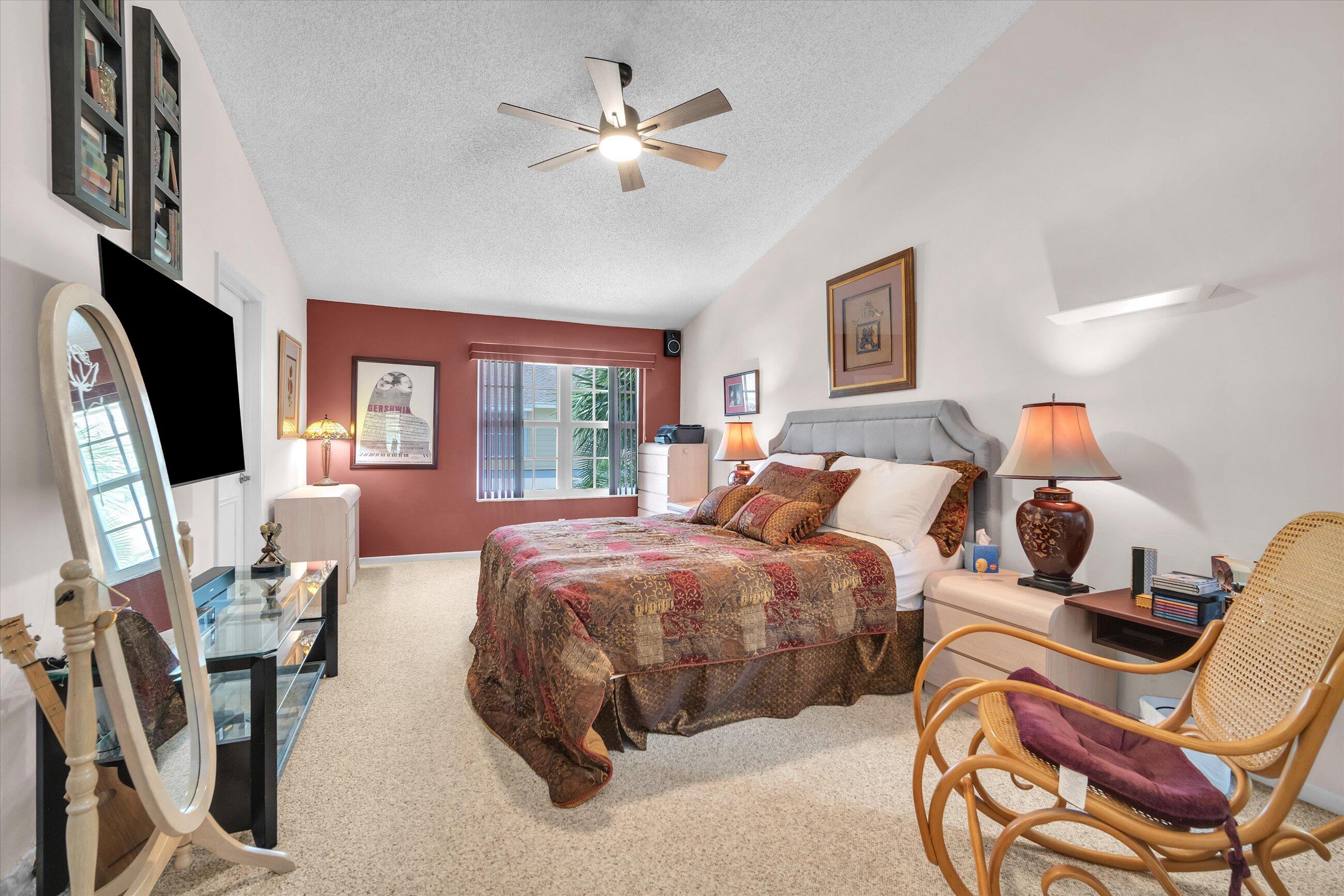 5049 Pointe Emerald Lane Boca Raton, FL 33431 - Photo 19 of 30 Huge Primary Bedroom