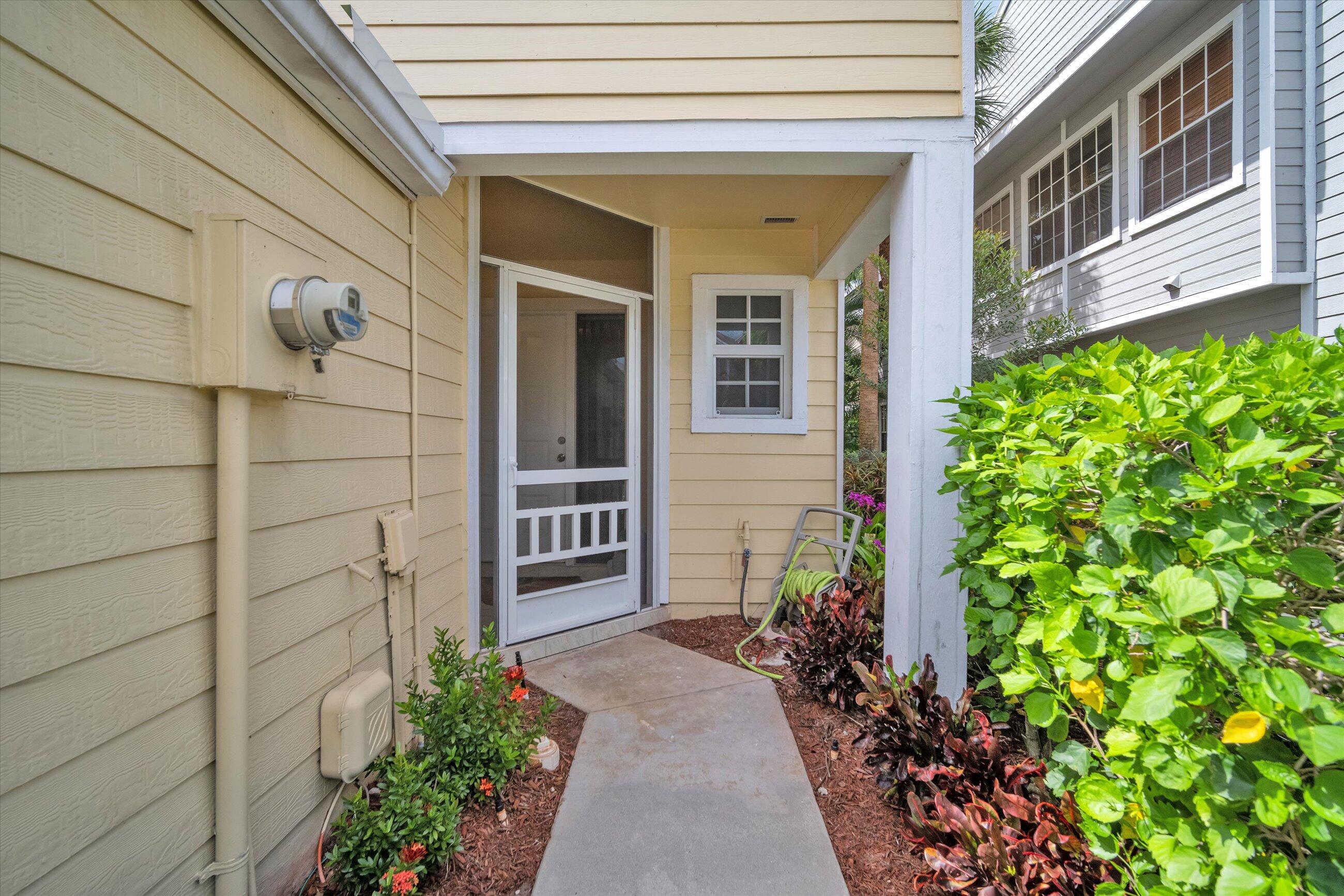 5049 Pointe Emerald Lane Boca Raton, FL 33431 - Photo 3 of 30 Front Door