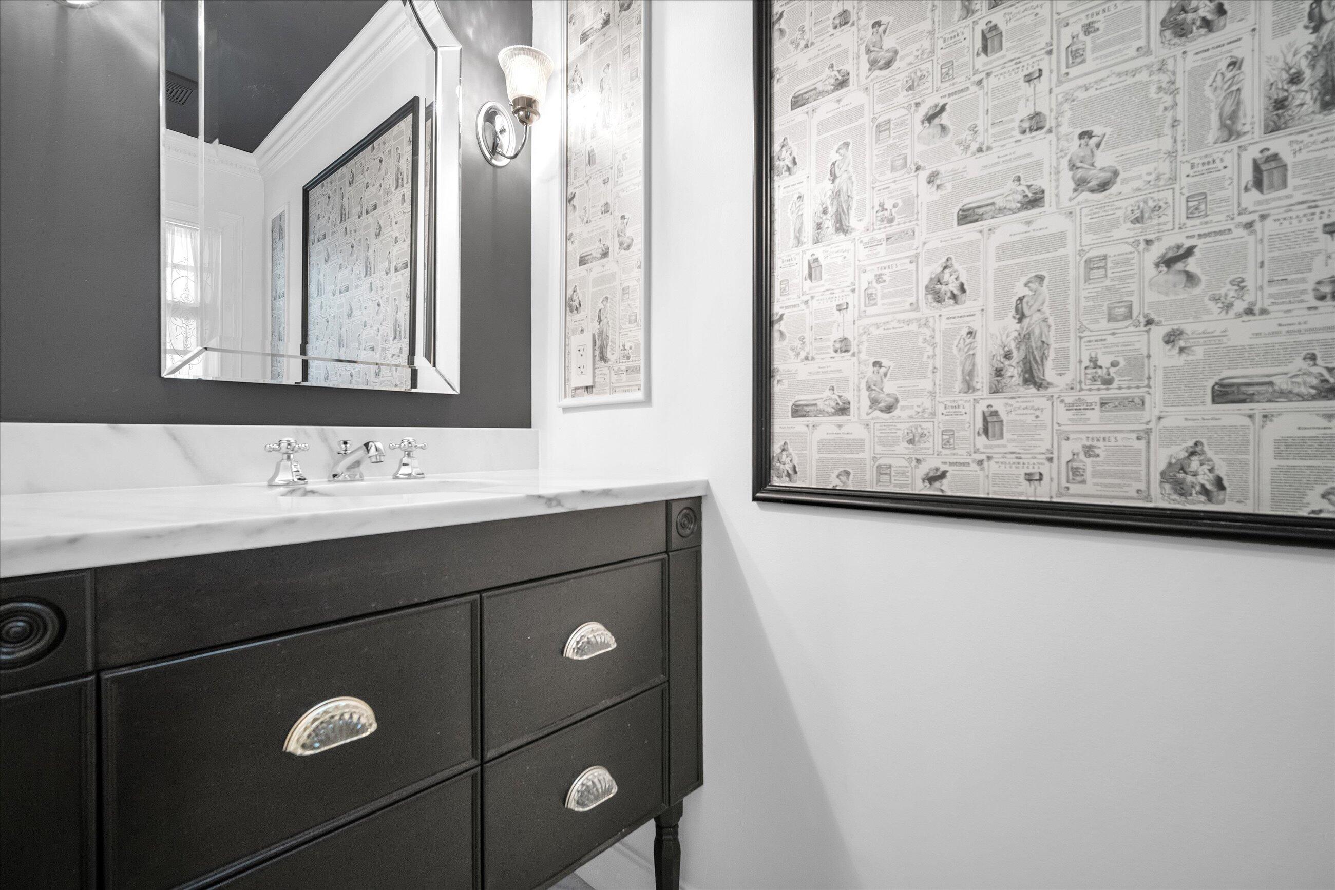 5049 Pointe Emerald Lane Boca Raton, FL 33431 - Photo 4 of 30 Powder Room